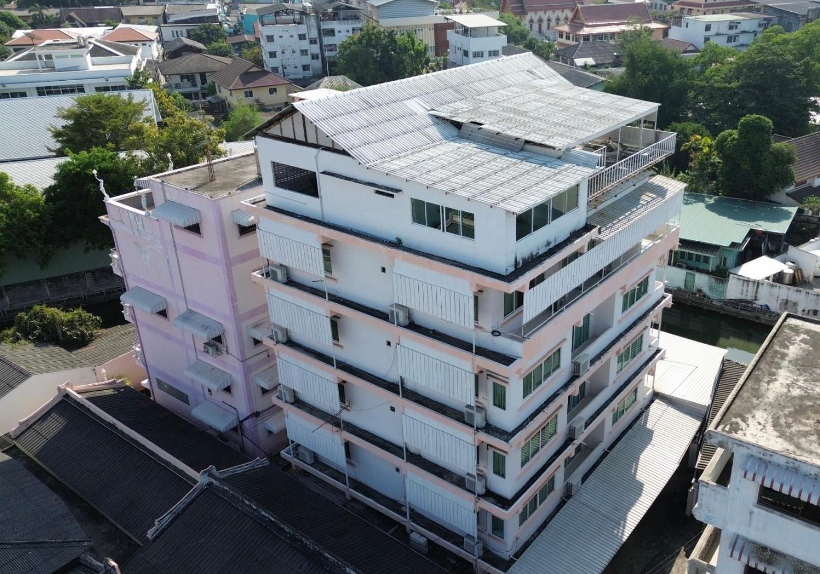 Ree- Riverside,rama 3 Khách sạn 2*