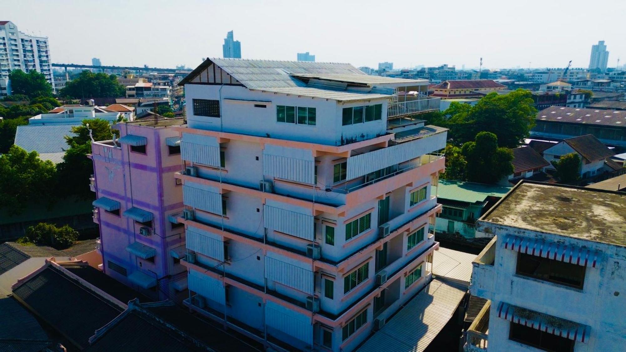 Khách sạn Ree- Riverside,rama 3