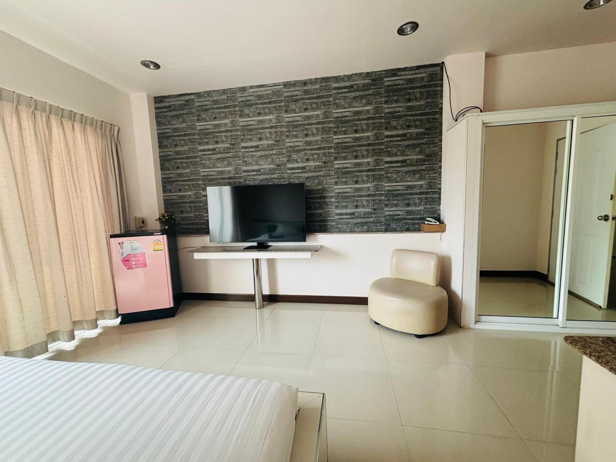 Khách sạn Ree- Riverside,rama 3 Bangkok