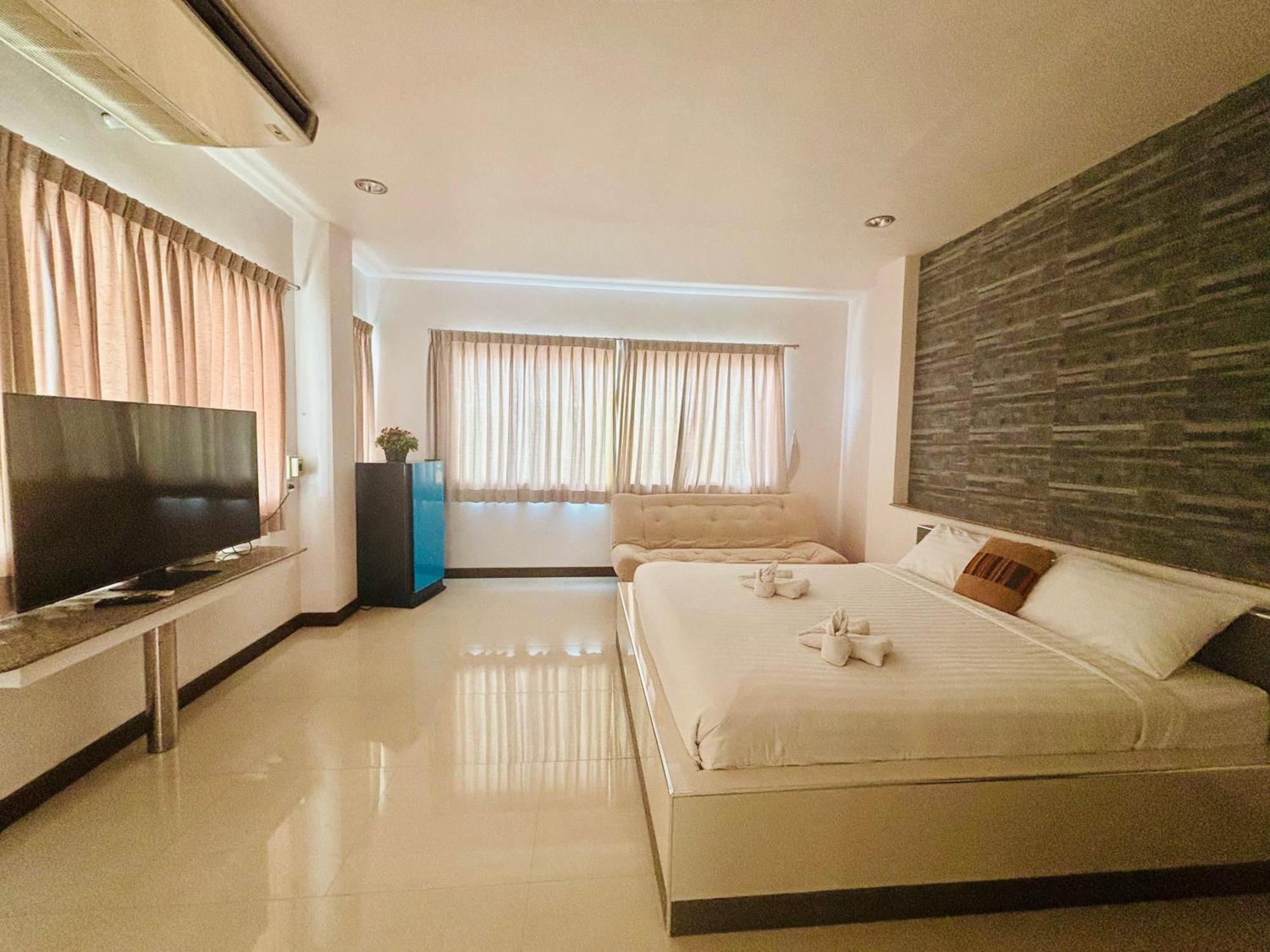 Ree- Riverside,rama 3 Khách sạn Bangkok