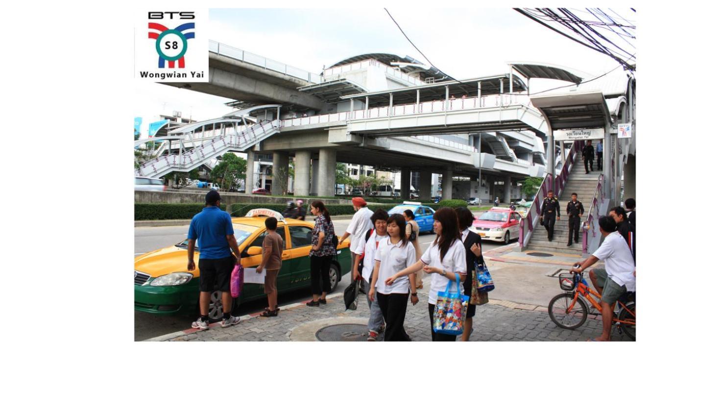Ree- Riverside,rama 3 Khách sạn Bangkok