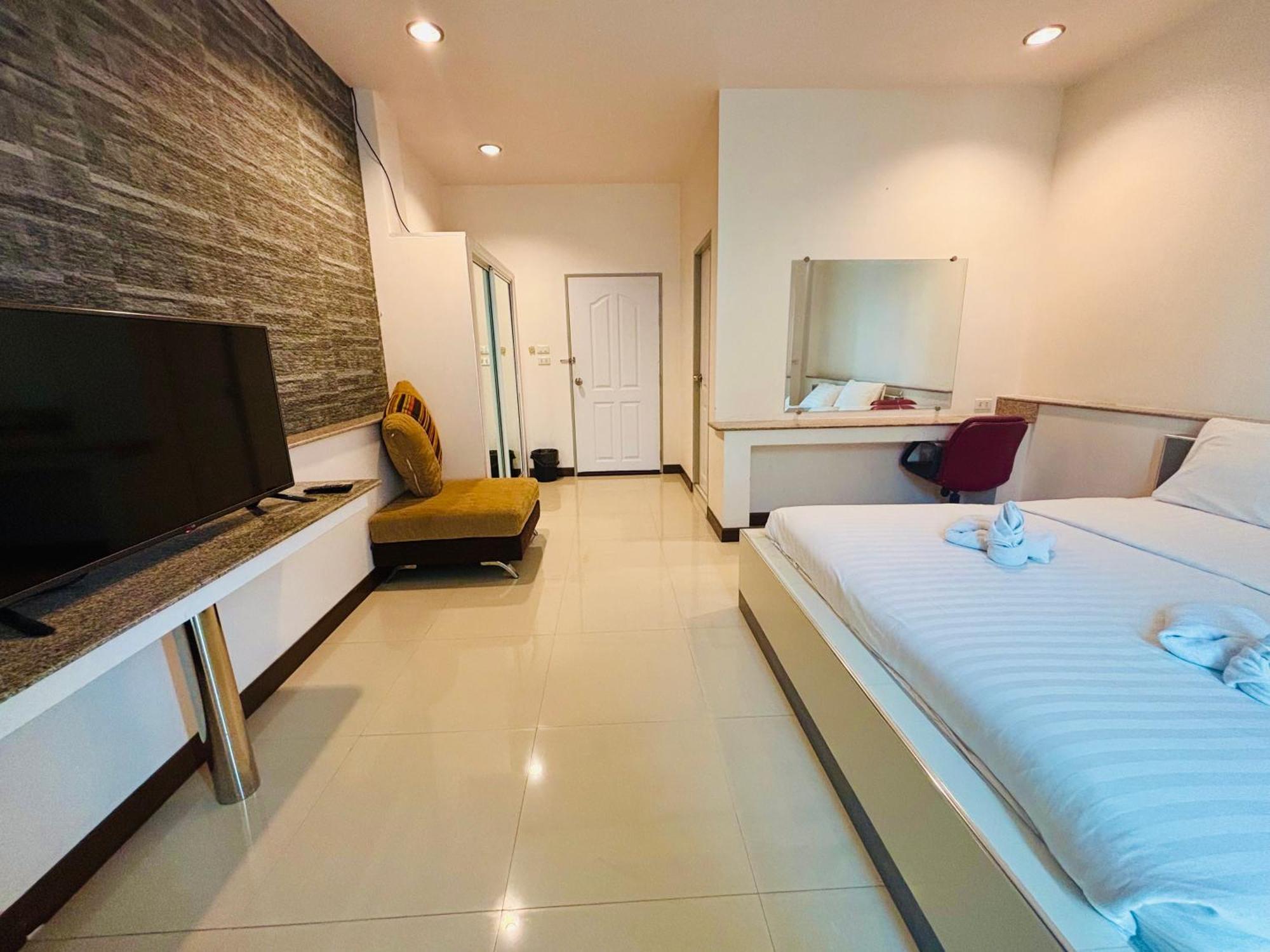 Khách sạn Ree- Riverside,rama 3 Bangkok
